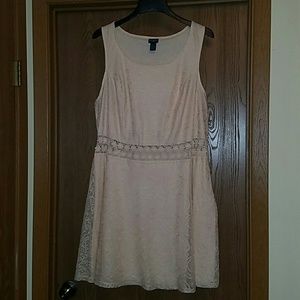 Rue+ lace dress